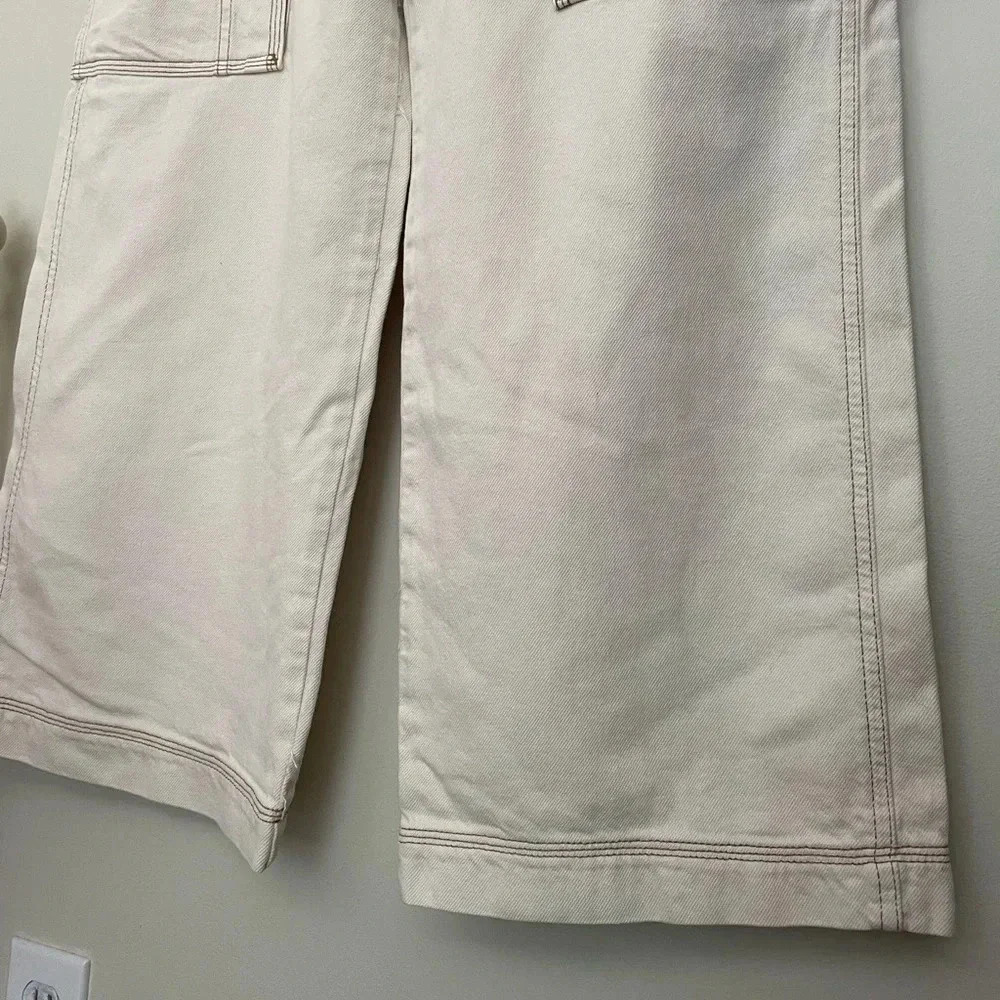 NWT Free People We The Free Judd Carpenter Jeans 
Size 32 - Picture 9 of 14
